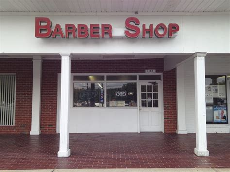 barbershops fayetteville nc